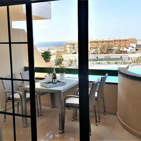 Appartement Bouganville Costa De Antigua
